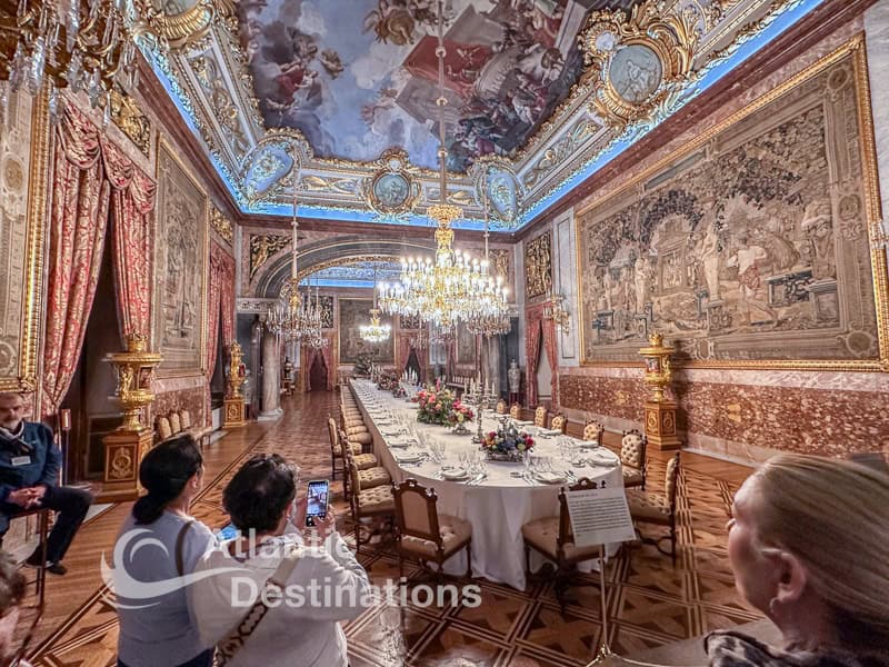 3 days in Madrid - the Royal Palace