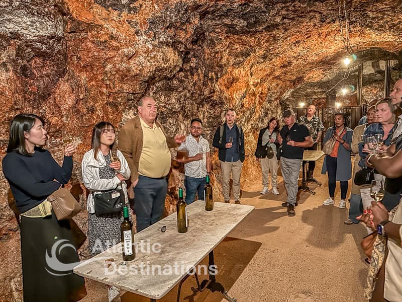 3 days in Madrid - winery tour