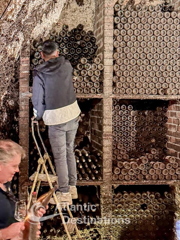 3 days in Madrid - winery tour