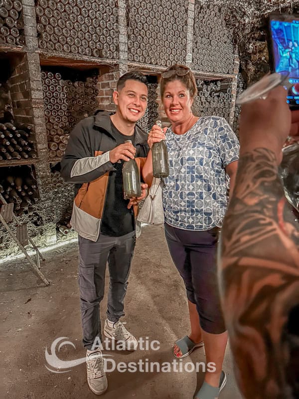 3 days in Madrid - winery tour