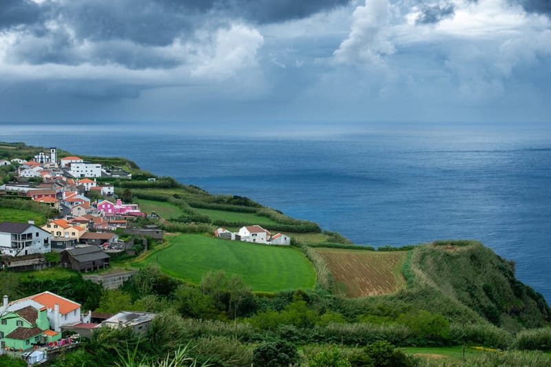 Where to travel to avoid overtourism, The Azores.
