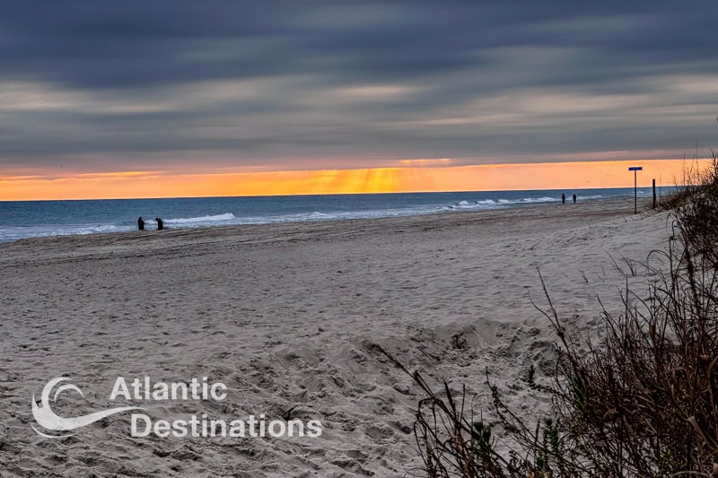 Crystal Coast - Emerald Isle beach