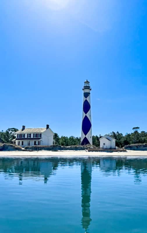 Crystal Coast ecotours  Bodie lighthouse
