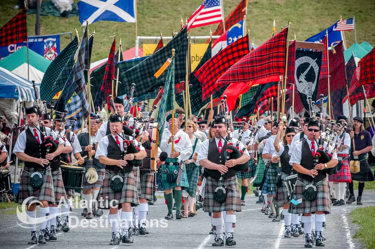 Grandfather Mountain Highland Games