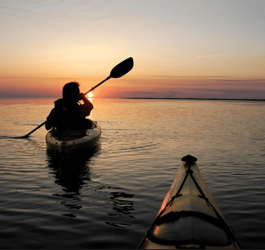 Crystal Coast ecotours - Cape Hatteras Kayak Adventures