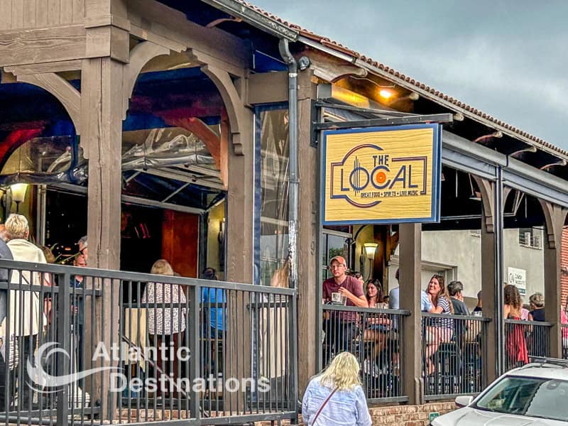 Grandfather Mountain Highland Games - restaurant in Boone, The Local