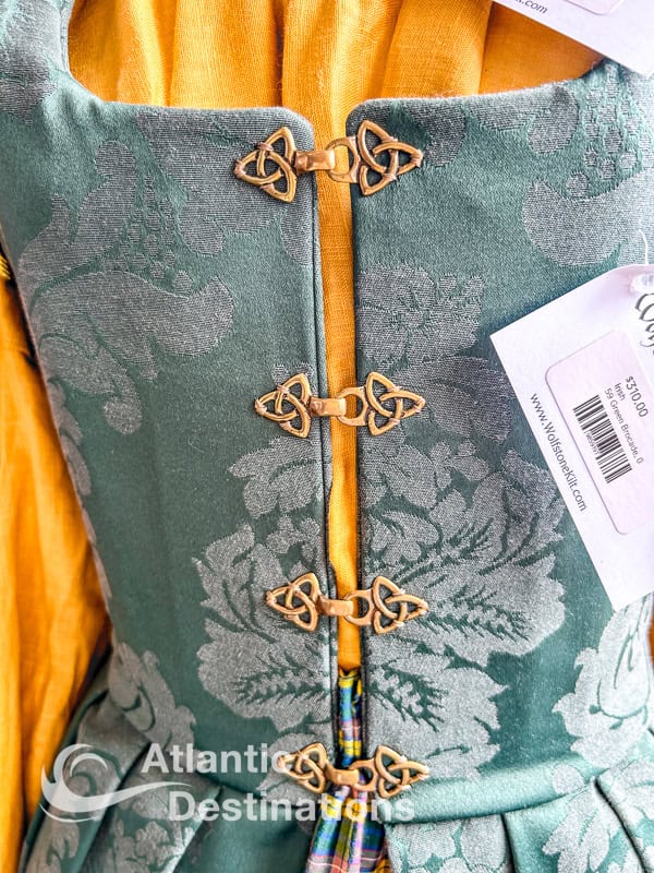 Grandfather Mountain Highland Games - traditional clothing