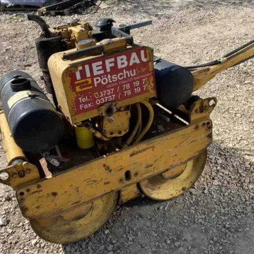 BOMAG BW 75 HS henger