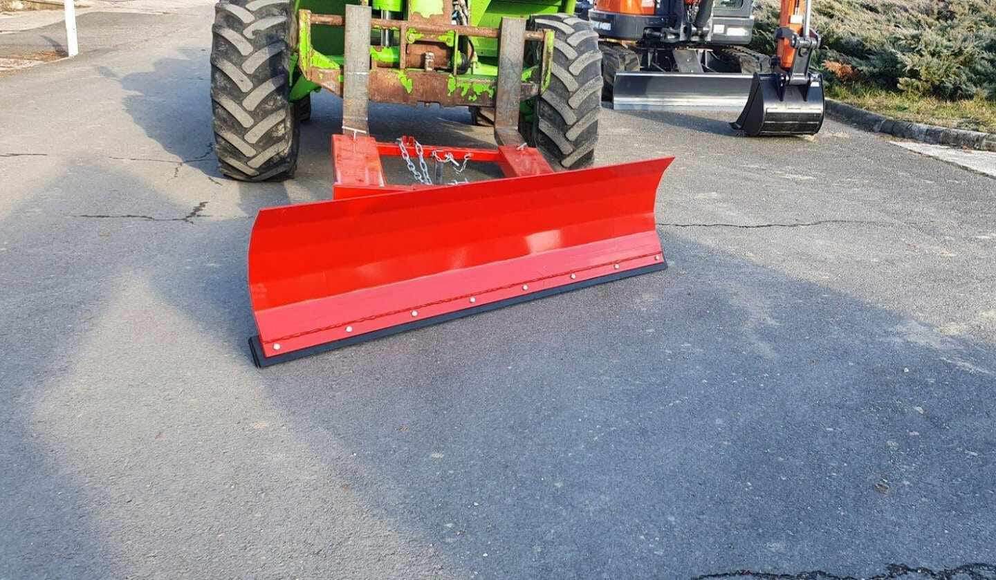 Új 200 cm hótoló adapter