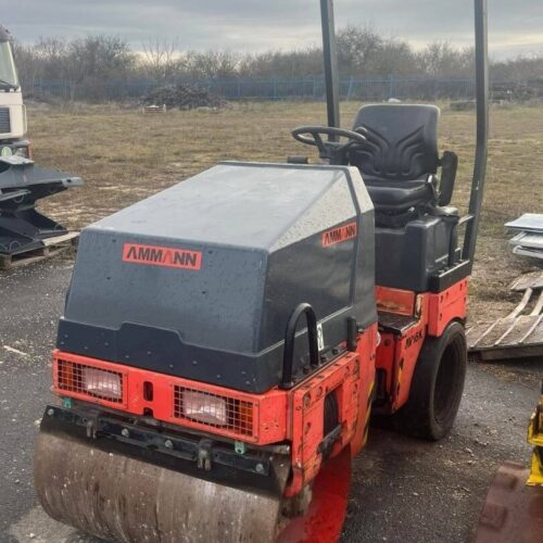 AMMANN AV20 Úthenger ELADVA / SOLD!!