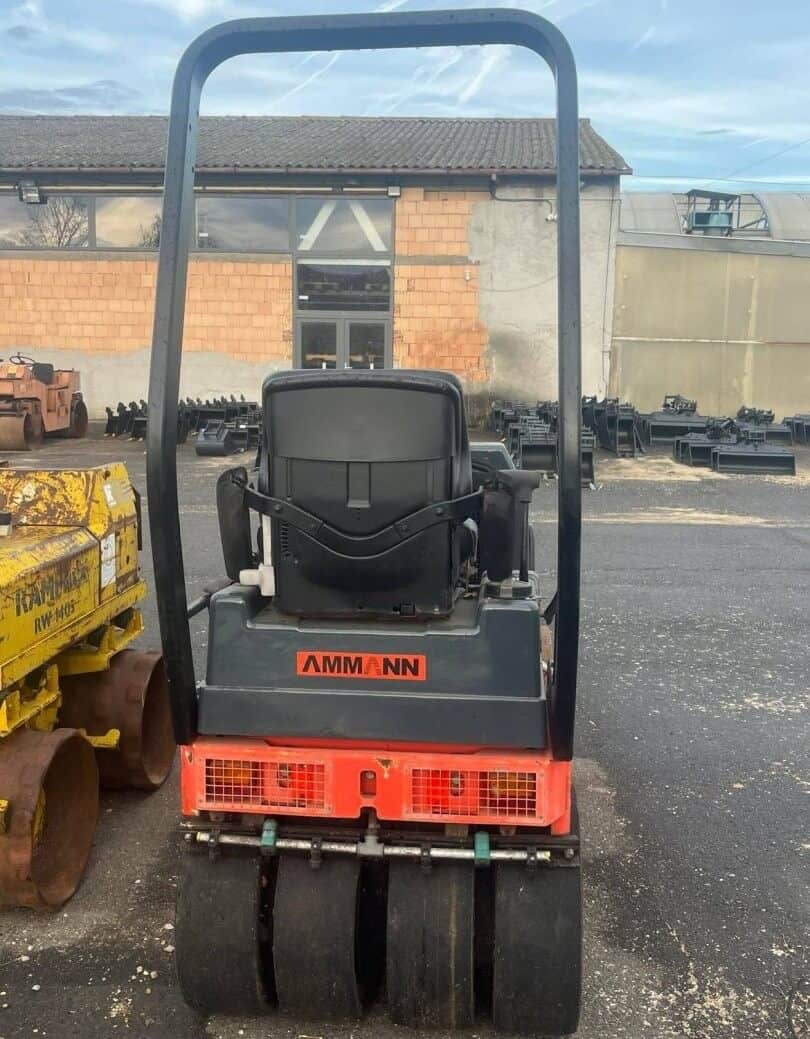 AMMANN AV20 Úthenger ELADVA / SOLD!! - Image 4