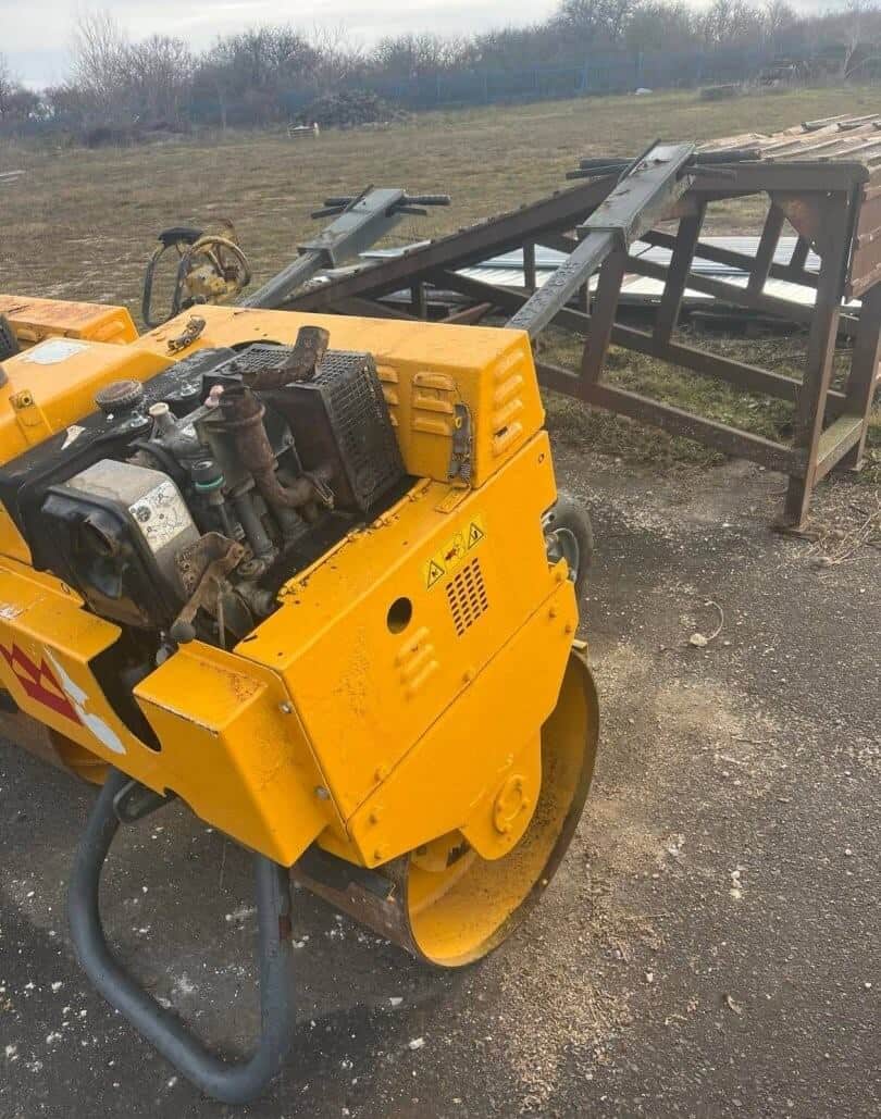 TEREX Úthenger ELADVA!! SOLD!! - Image 2