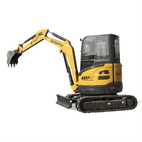 SE27SR gumihevederes mini forgókotró