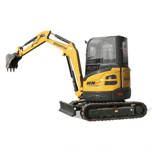 SE36SR gumihevederes mini forgókotró