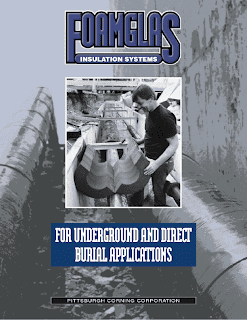 Foamglas insulated systems