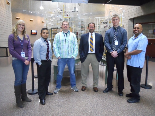 Corvallis to Richland and back