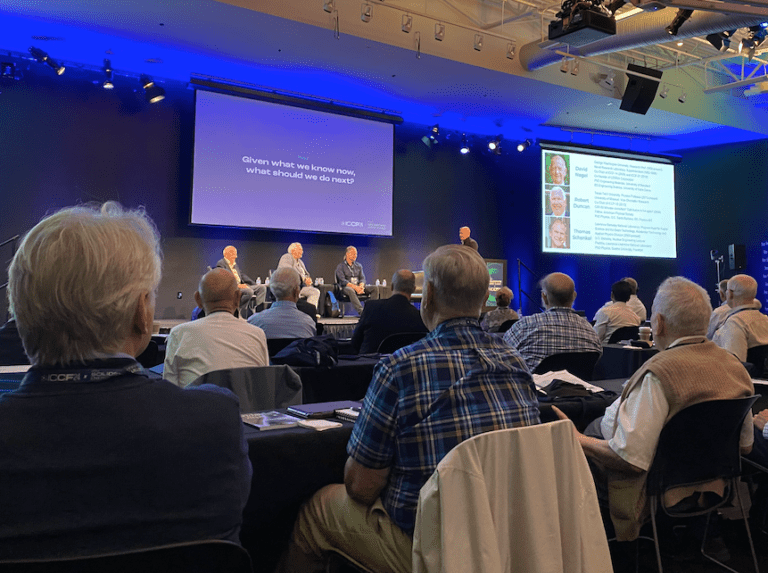 How Hot is Cold Fusion?