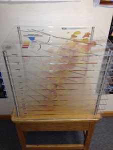 Coles Hill deposit 3D