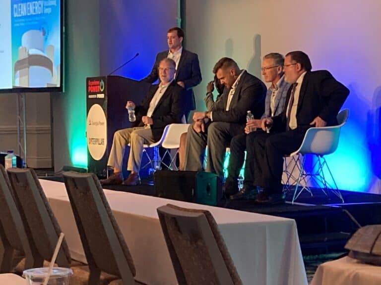 Experience Power with a healthy dose of microgrids, hydrogen and nuclear energy information