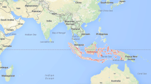 Indonesia neighborhood