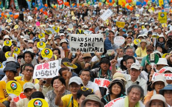 (Re-)Creating Nuclear Fuel Demand in East Asia