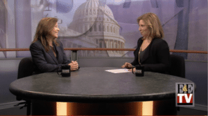 Maria Korsnick and Monica Trauzzi 