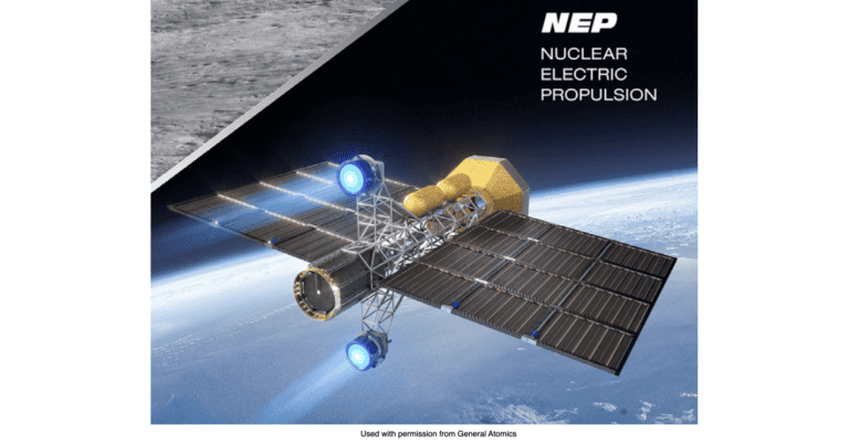 Atomic Show #310 – Ron Faibish on Space Nuclear Power