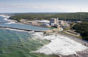 Pilgrim Nuclear Plant