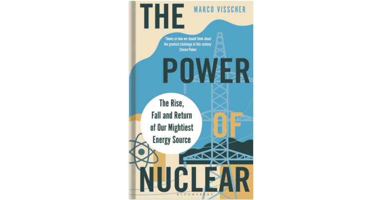 Atomic Show #325 – Marco Visscher – The Power of Nuclear