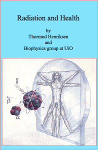 Radiation and Health cover