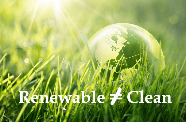 Enough with “renewables!”