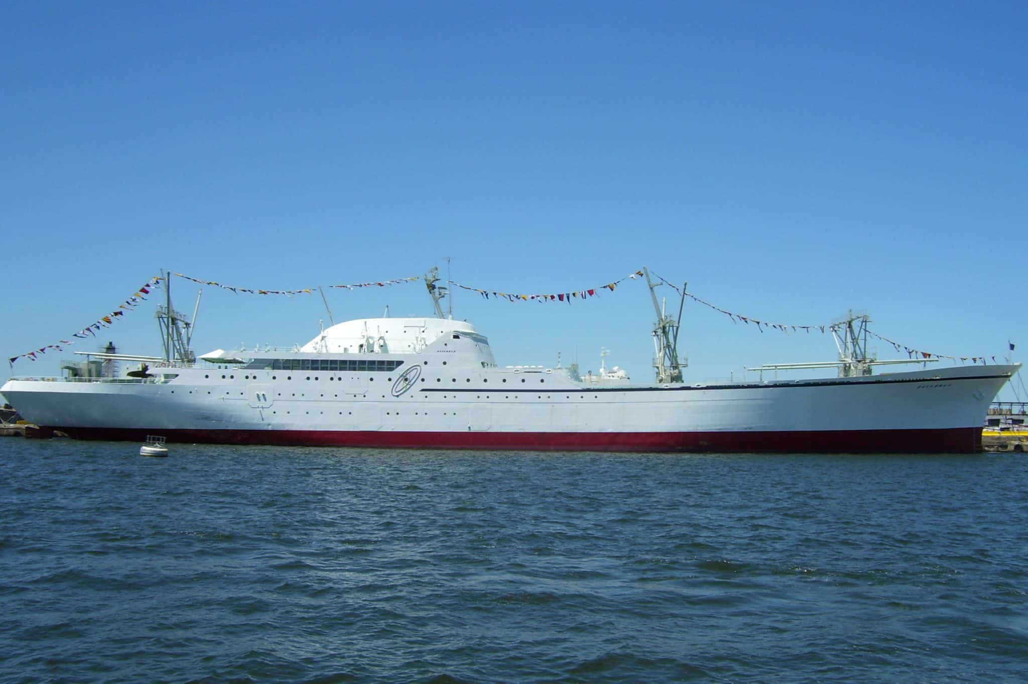 Why Did The NS Savannah Fail? Can She Really be Called a Failure?