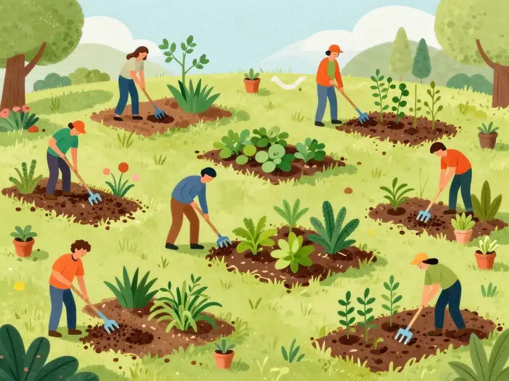 désherber au gasoil méthodes écologiques jardin