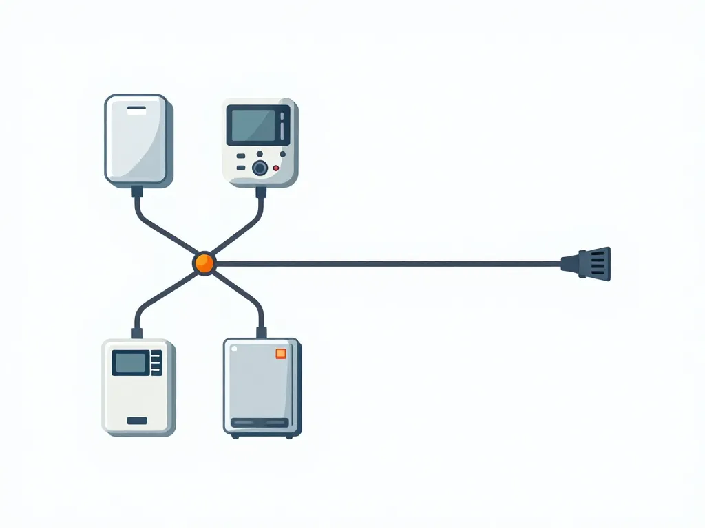 Abonnement EDF triphasé tarif schéma concept monophasé triphasé