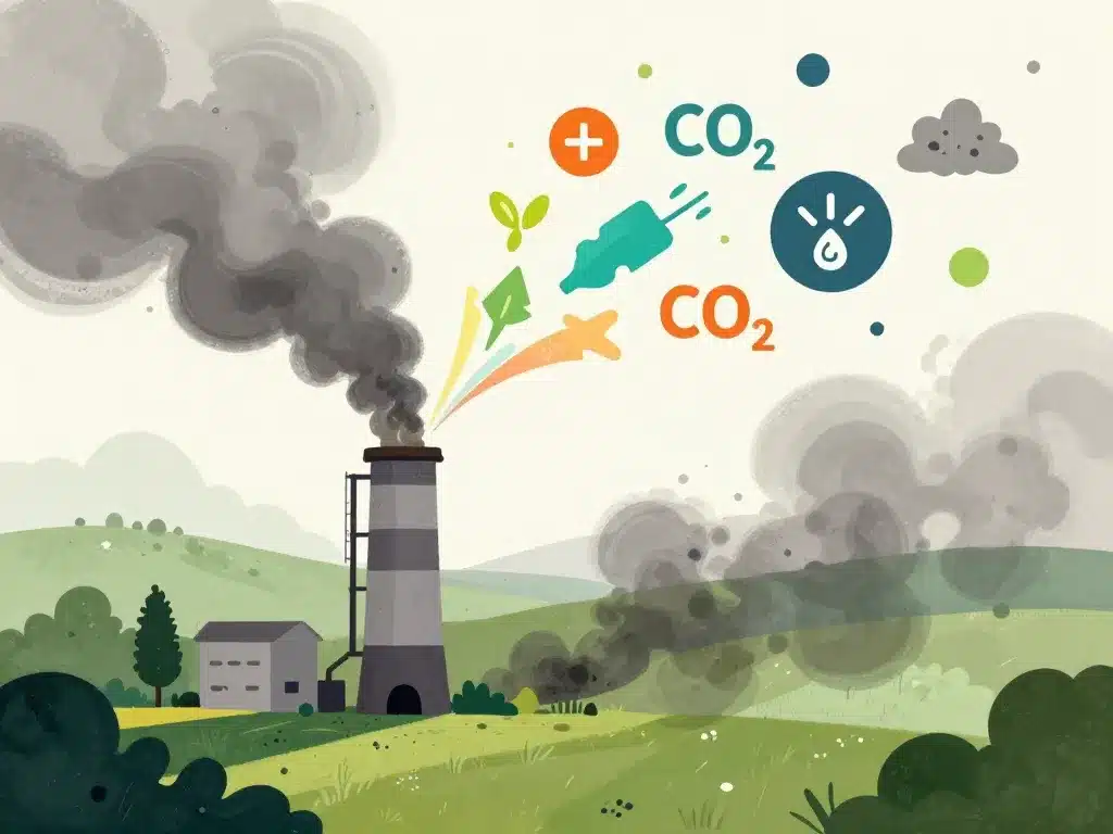 incinération des déchets impacts environnement pollution
