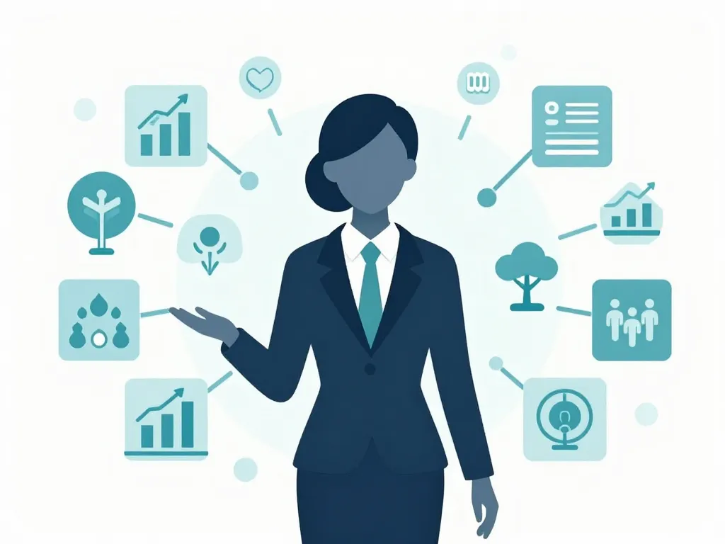 Juliette Quef parcours scène journaliste économie finance