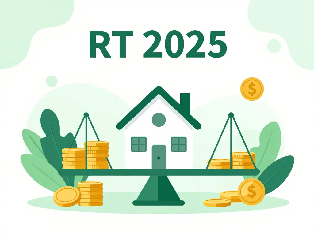 rt 2025 impact économique aides coût construction