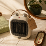 meilleur radiateur soufflant salle de bain sur carrelage cosy