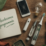 plan obsolescence objets quotidiens usés