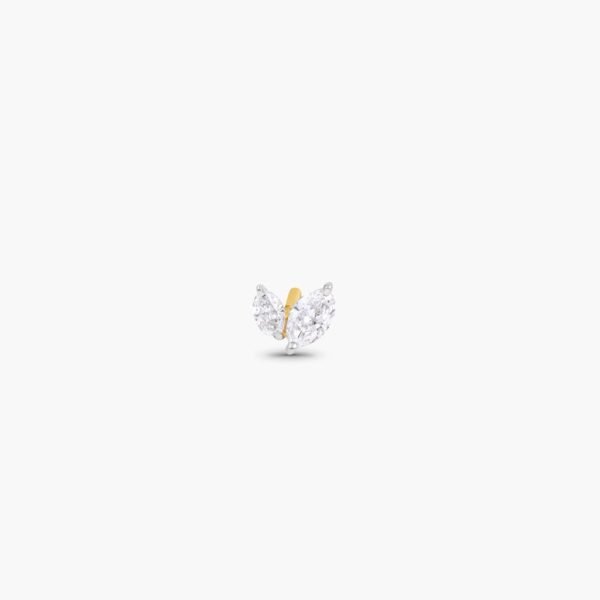 Asymmetrical marquise