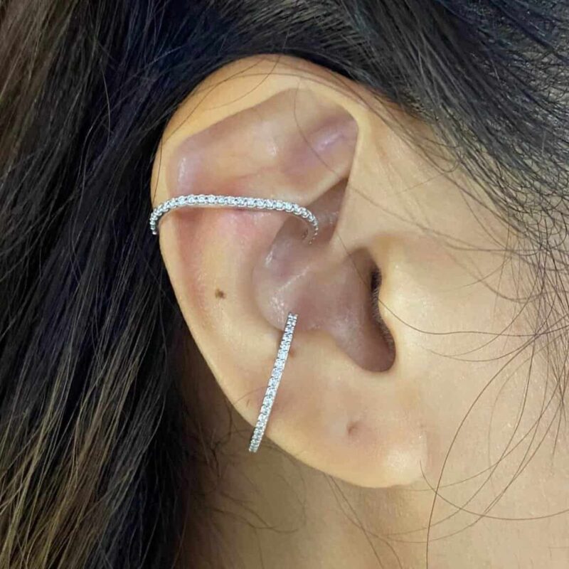 Diamond Pave Suspender - Image 4