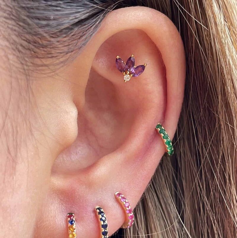 Gemstone Lotus - Image 5