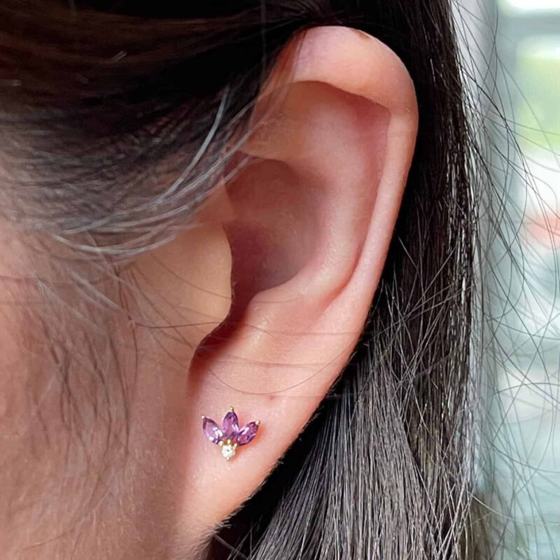 Gemstone Lotus - Image 6