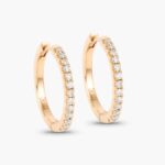 Half Eternity Hoop - Image 3