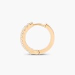 Half Eternity Hoop - Image 4