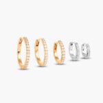 Half Eternity Hoop - Image 10