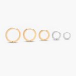 Half Eternity Hoop - Image 11