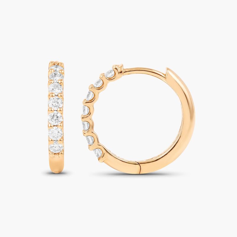 Half Eternity Hoop - Image 14