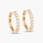 Half Eternity Hoop - Image 15