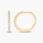 Half Eternity Hoop - Image 2